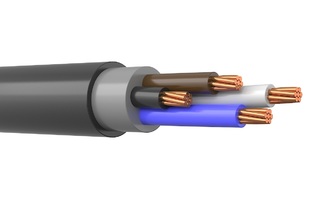 ВВГнг(А) 4х70,0 мс(N)-1 (Алюр)