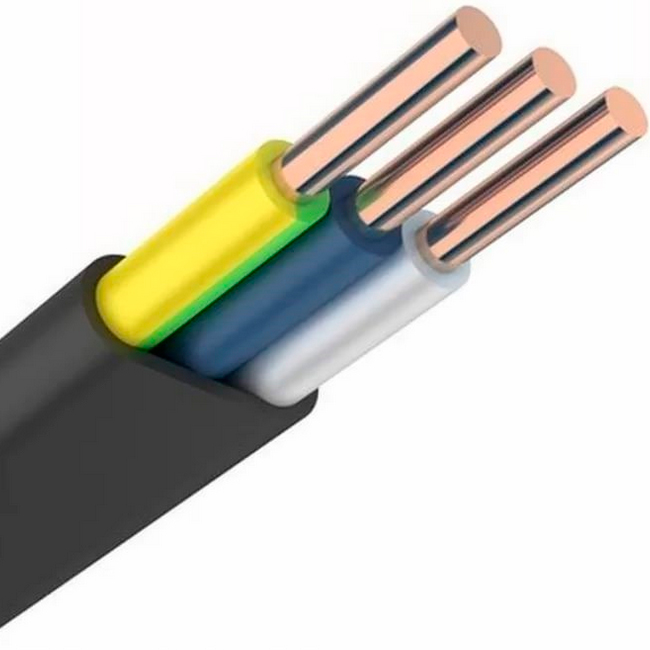 ВВГ-Пнг(А) 3х6,0 ок- 0,66